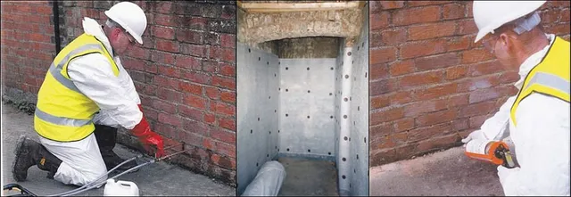 Rising Damp Treatment